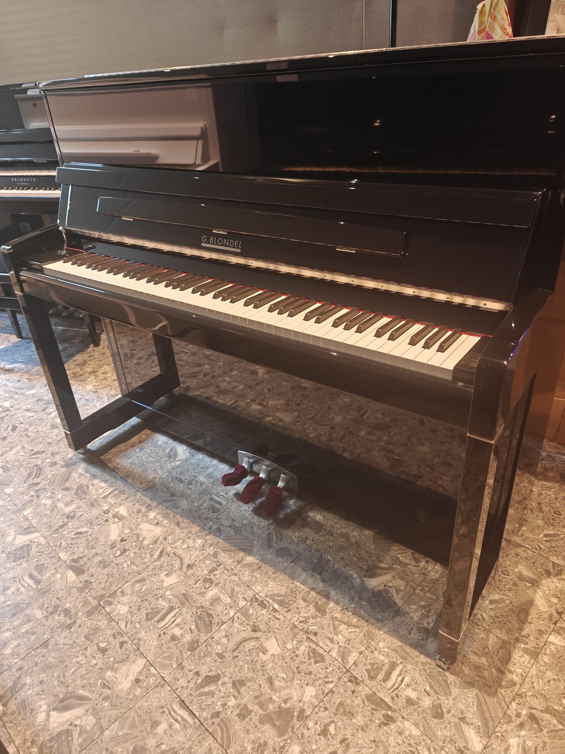 G.Blondel Sarabande 123