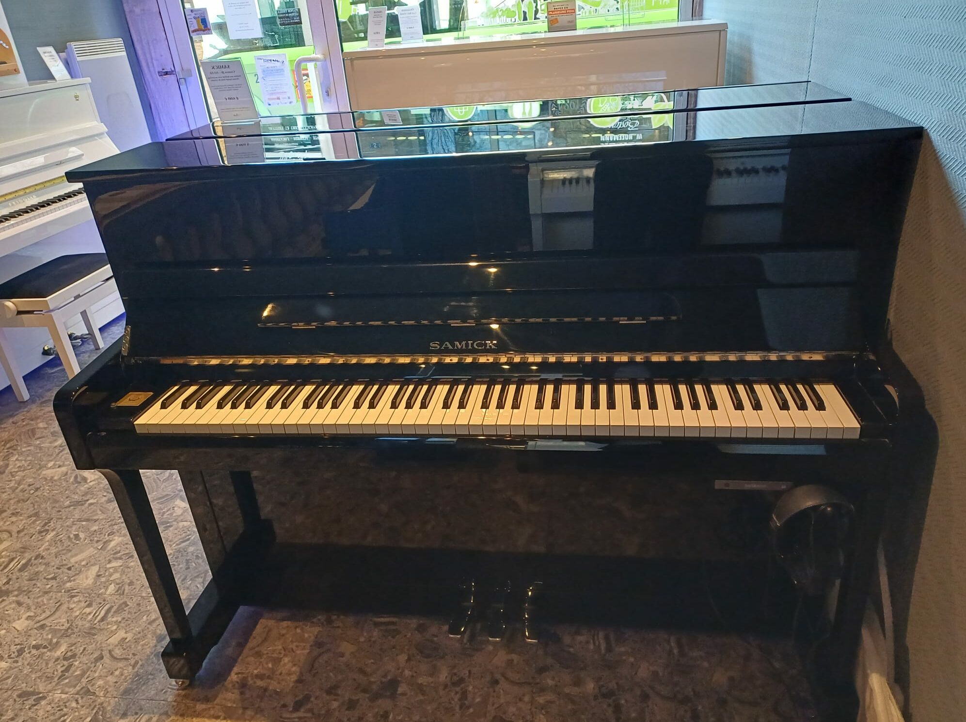 Samick JS 115 D