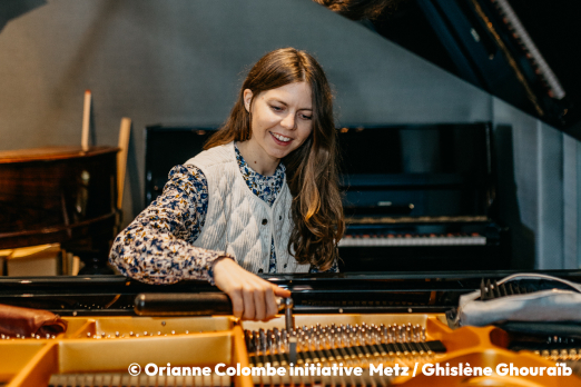 Orianne Colombe
